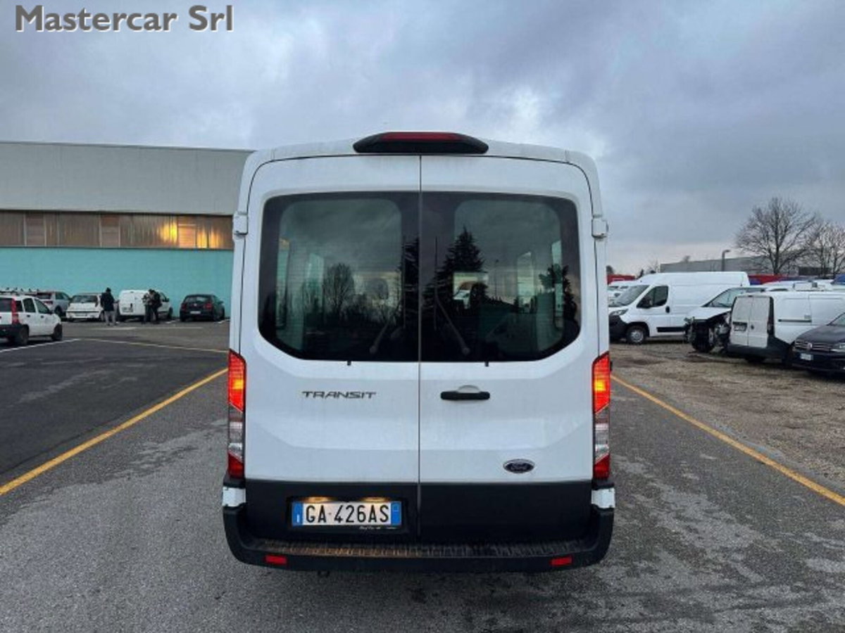 Ford Transit Furgone transit 310 2.0 tdci 130cv trend L2H2 auto E6.2 (5)