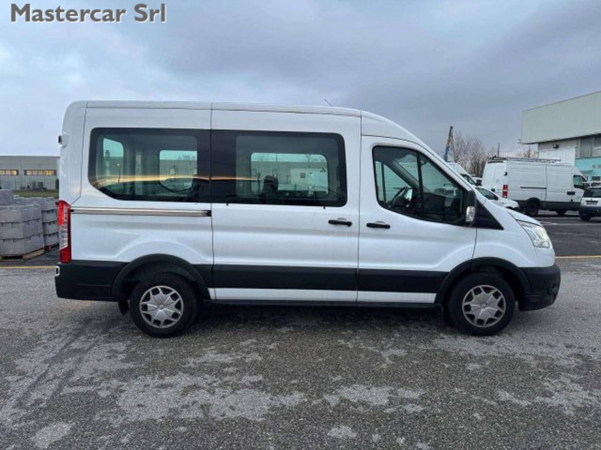 Ford Transit Furgone transit 310 2.0 tdci 130cv trend L2H2 auto E6.2 (7)