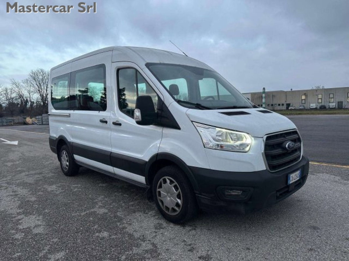 Ford Transit Furgone transit 310 2.0 tdci 130cv trend L2H2 auto E6.2 (8)