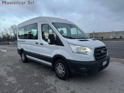 Ford Transit Furgone transit 310 2.0 tdci 130cv trend L2H2 auto E6.2 (8)