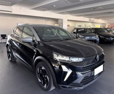 Renault Captur 1.0 tce Techno 90cv usata