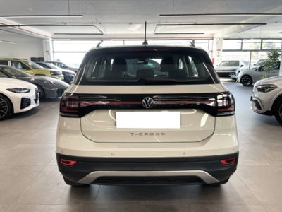 Volkswagen T-Cross 1.0 TSI 110 CV DSG Sport (12)