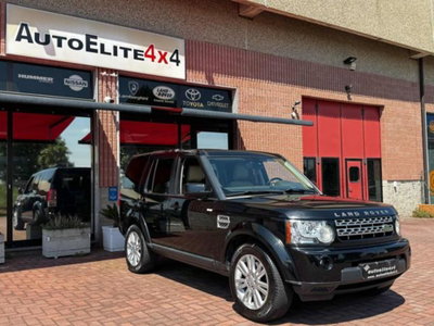Land Rover Discovery 4 3.0 TDV6 HSE usata