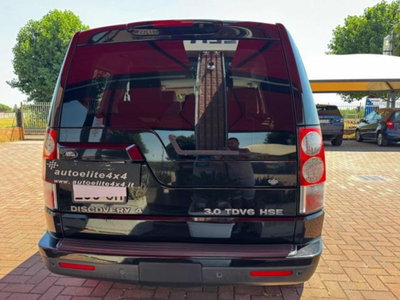 Land Rover Discovery 4 3.0 TDV6 HSE (18)
