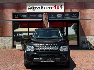 Land Rover Discovery 4 3.0 TDV6 HSE (19)