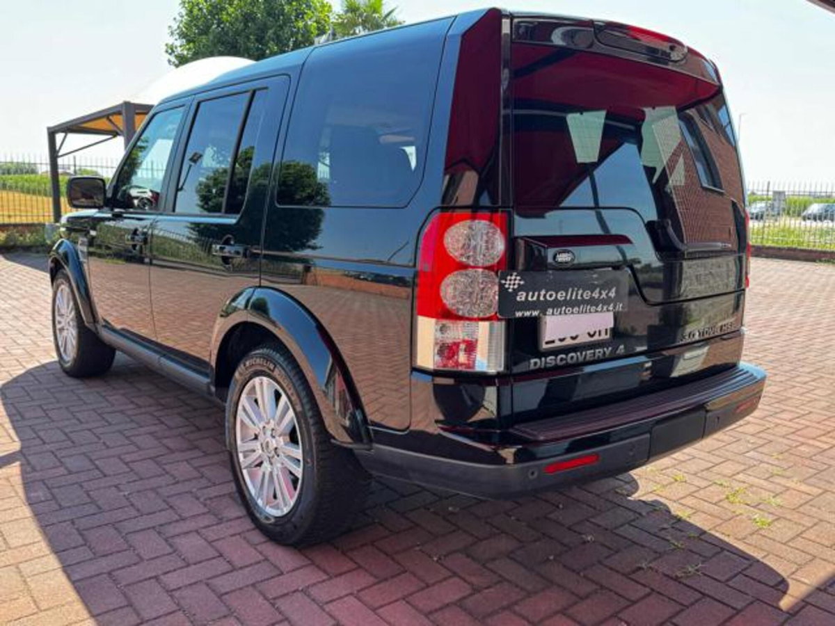 Land Rover Discovery 4 3.0 TDV6 HSE (4)