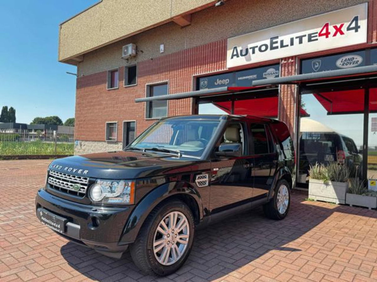 Land Rover Discovery 4 3.0 TDV6 HSE (6)