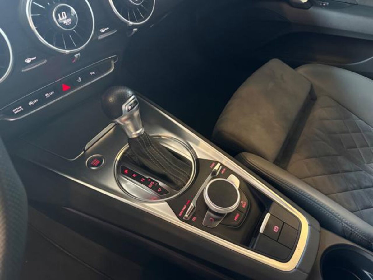 Audi TT Coupé 2.0 TFSI quattro S tronic S line (10)