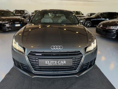 Audi TT Coupé 2.0 TFSI quattro S tronic S line (2)