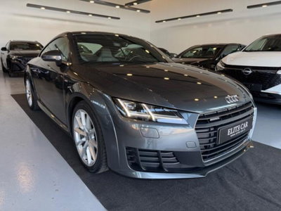 Audi TT Coupé 2.0 TFSI quattro S tronic S line (3)
