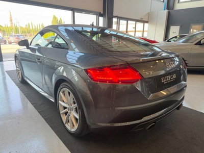 Audi TT Coupé 2.0 TFSI quattro S tronic S line (4)