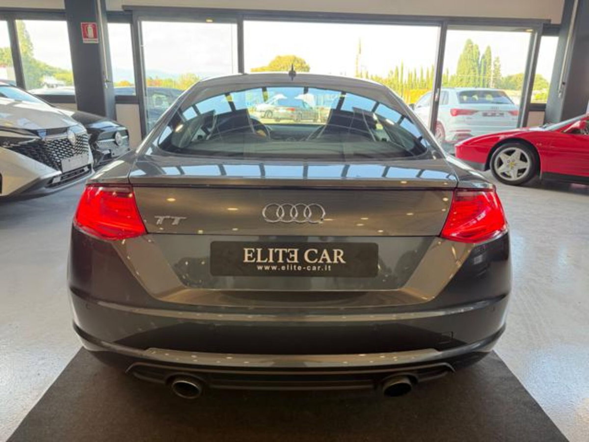 Audi TT Coupé 2.0 TFSI quattro S tronic S line (5)
