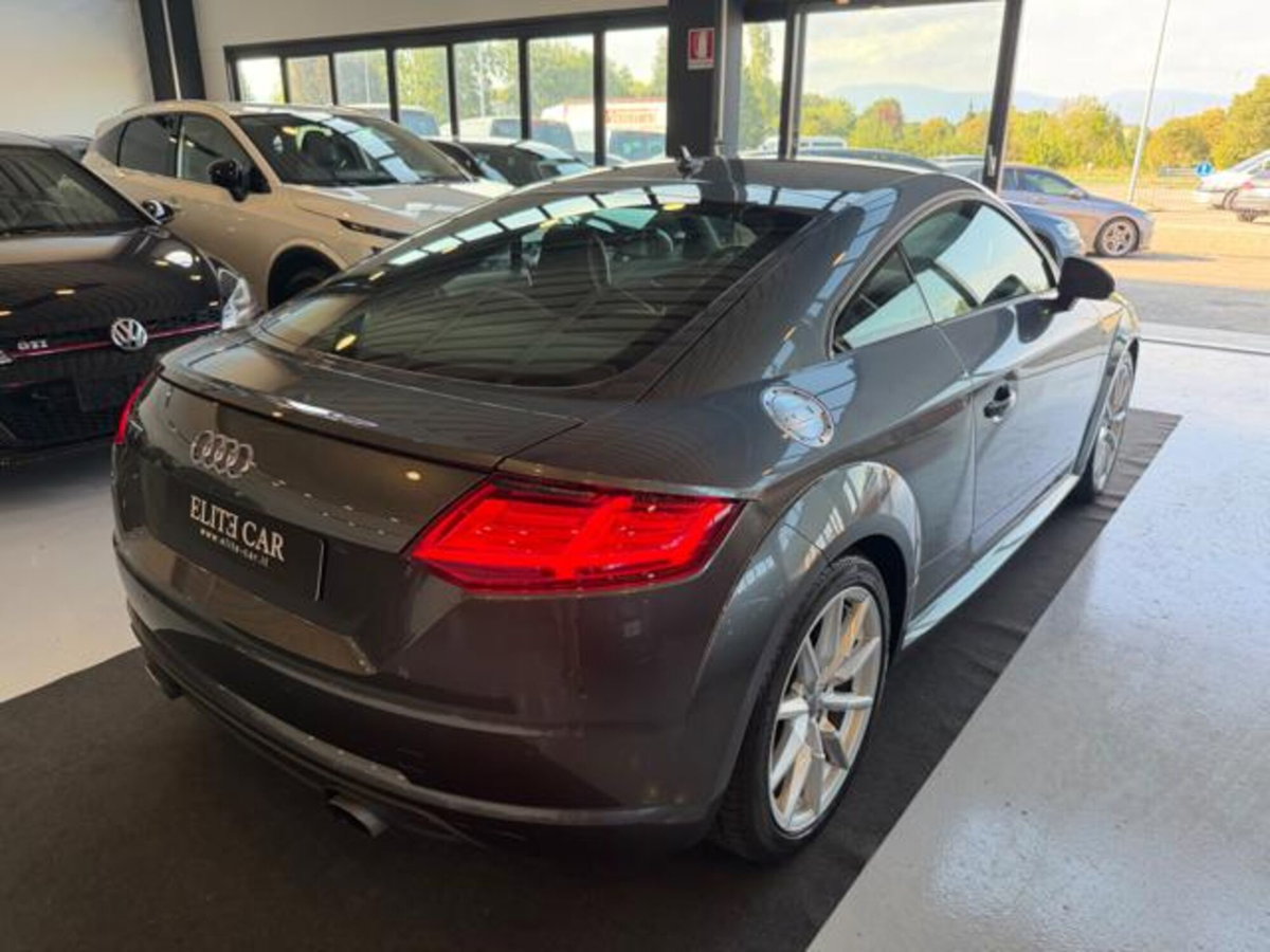 Audi TT Coupé 2.0 TFSI quattro S tronic S line (6)