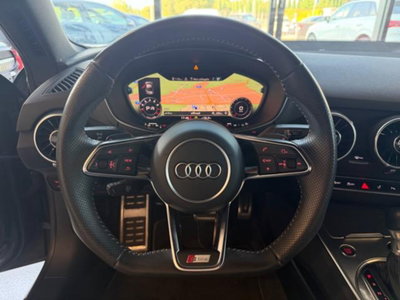 Audi TT Coupé 2.0 TFSI quattro S tronic S line (8)