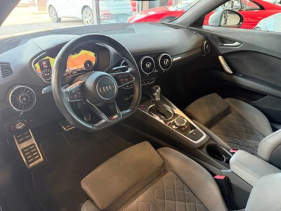 Audi TT Coupé 2.0 TFSI quattro S tronic S line (9)