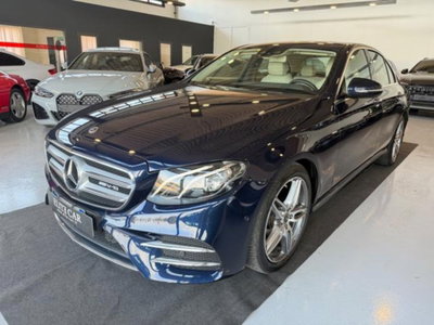 Mercedes-Benz Classe E 220 d 4Matic Auto Premium Plus usata