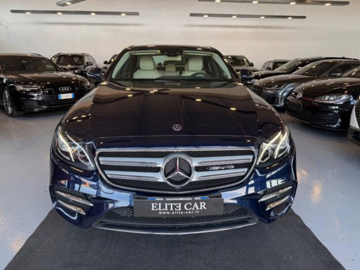 Mercedes-Benz Classe E 220 d 4Matic Auto Premium Plus (2)