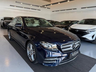 Mercedes-Benz Classe E 220 d 4Matic Auto Premium Plus (3)