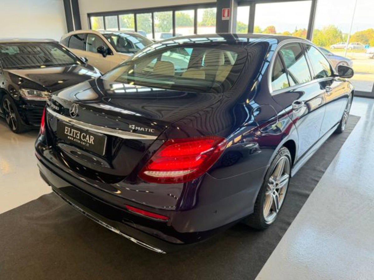Mercedes-Benz Classe E 220 d 4Matic Auto Premium Plus (6)