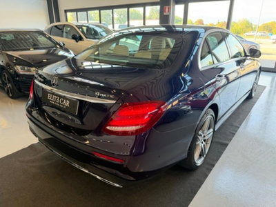 Mercedes-Benz Classe E 220 d 4Matic Auto Premium Plus (6)