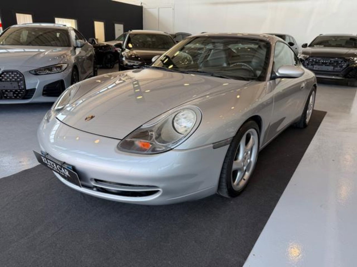 Porsche 911 Coupé Carrera cat