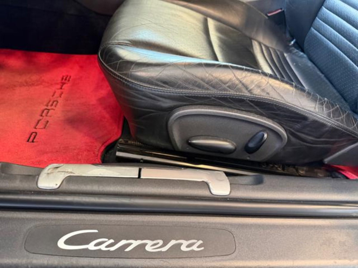 Porsche 911 Coupé Carrera cat (10)