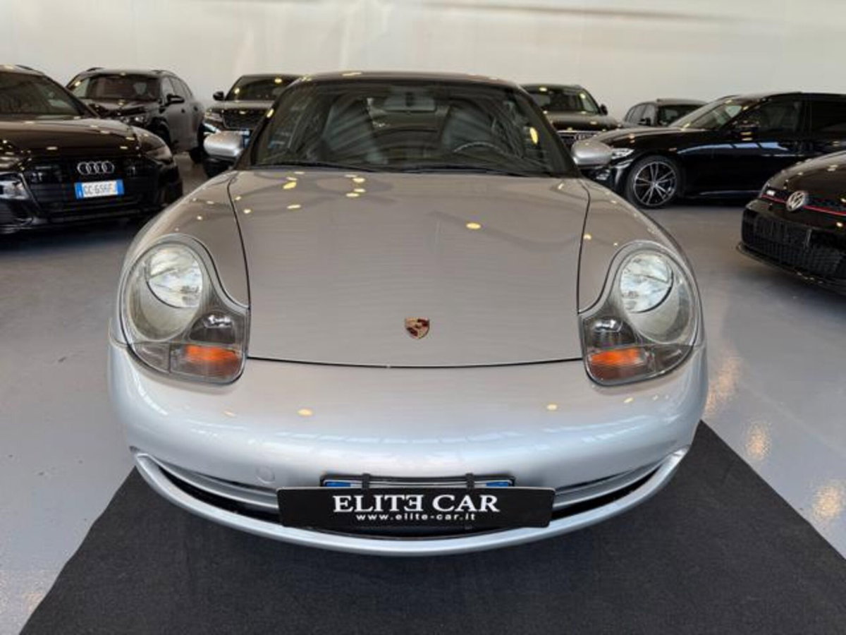 Porsche 911 Coupé Carrera cat (2)