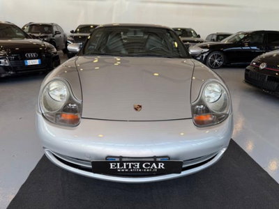 Porsche 911 Coupé Carrera cat (2)