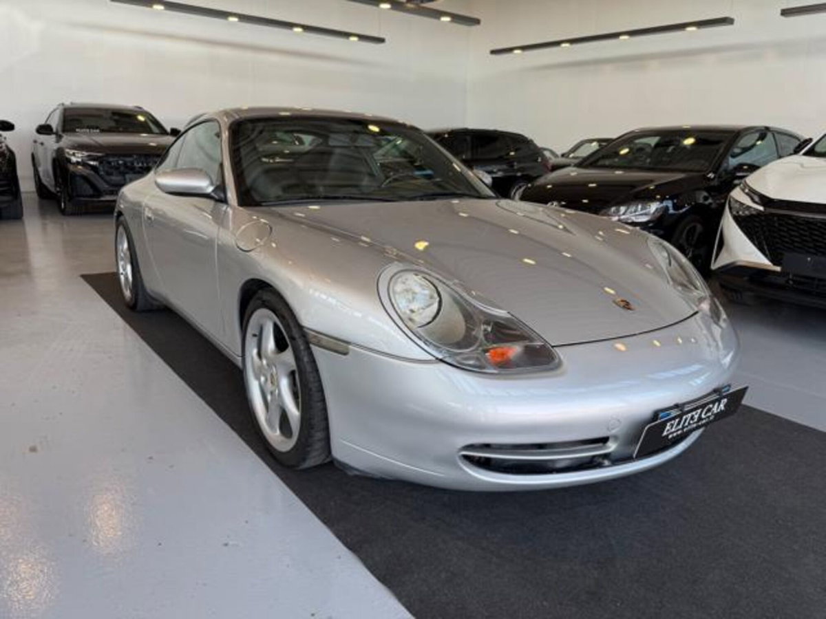 Porsche 911 Coupé Carrera cat (3)