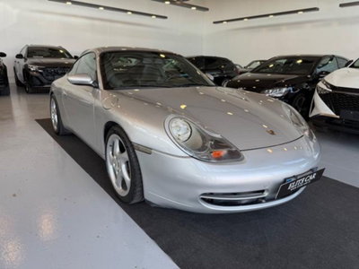 Porsche 911 Coupé Carrera cat (3)