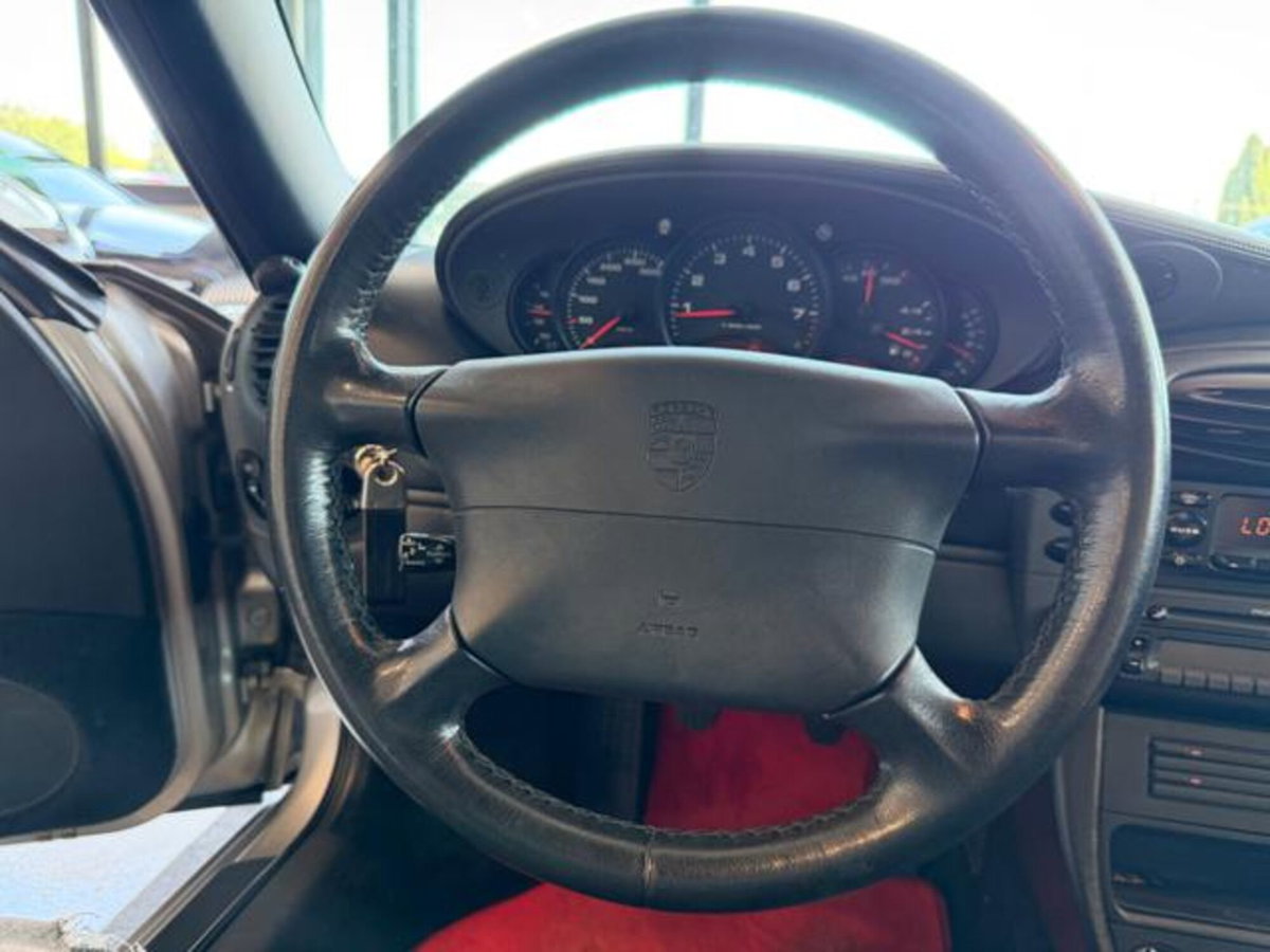 Porsche 911 Coupé Carrera cat (7)