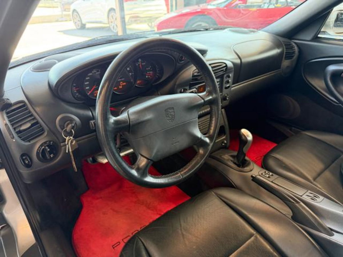 Porsche 911 Coupé Carrera cat (8)