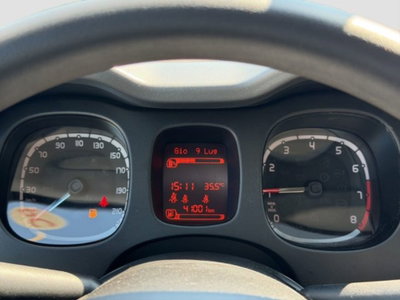 Fiat Panda 1.0 FireFly S&S Hybrid City Cross (15)