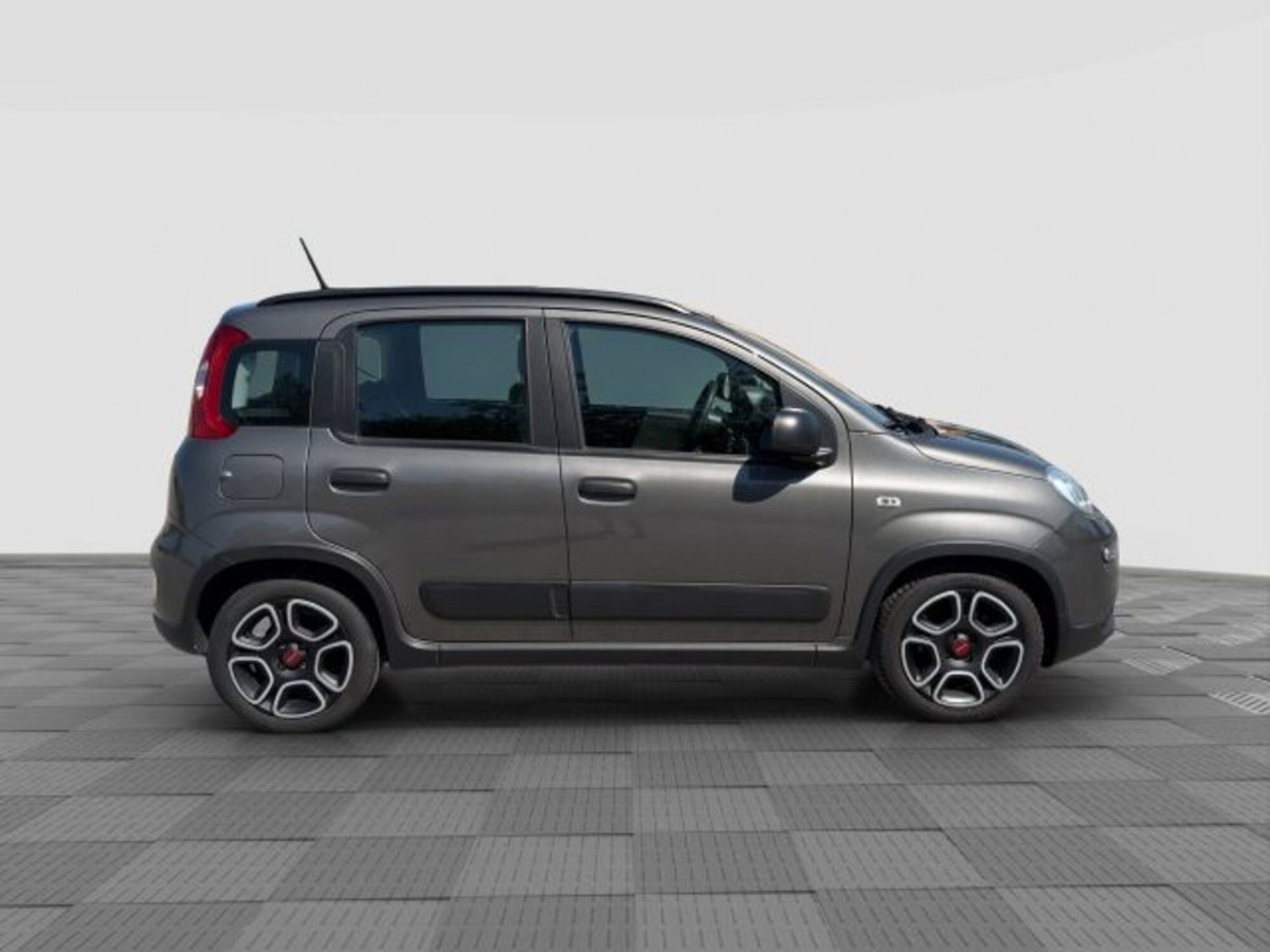 Fiat Panda 1.0 FireFly S&S Hybrid City Cross (6)