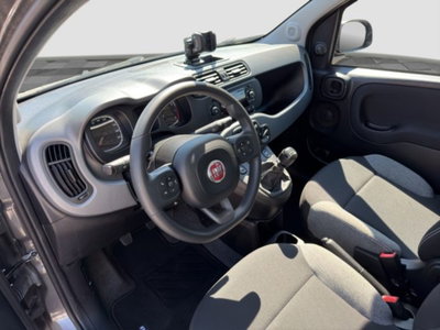 Fiat Panda 1.0 FireFly S&S Hybrid City Cross (9)