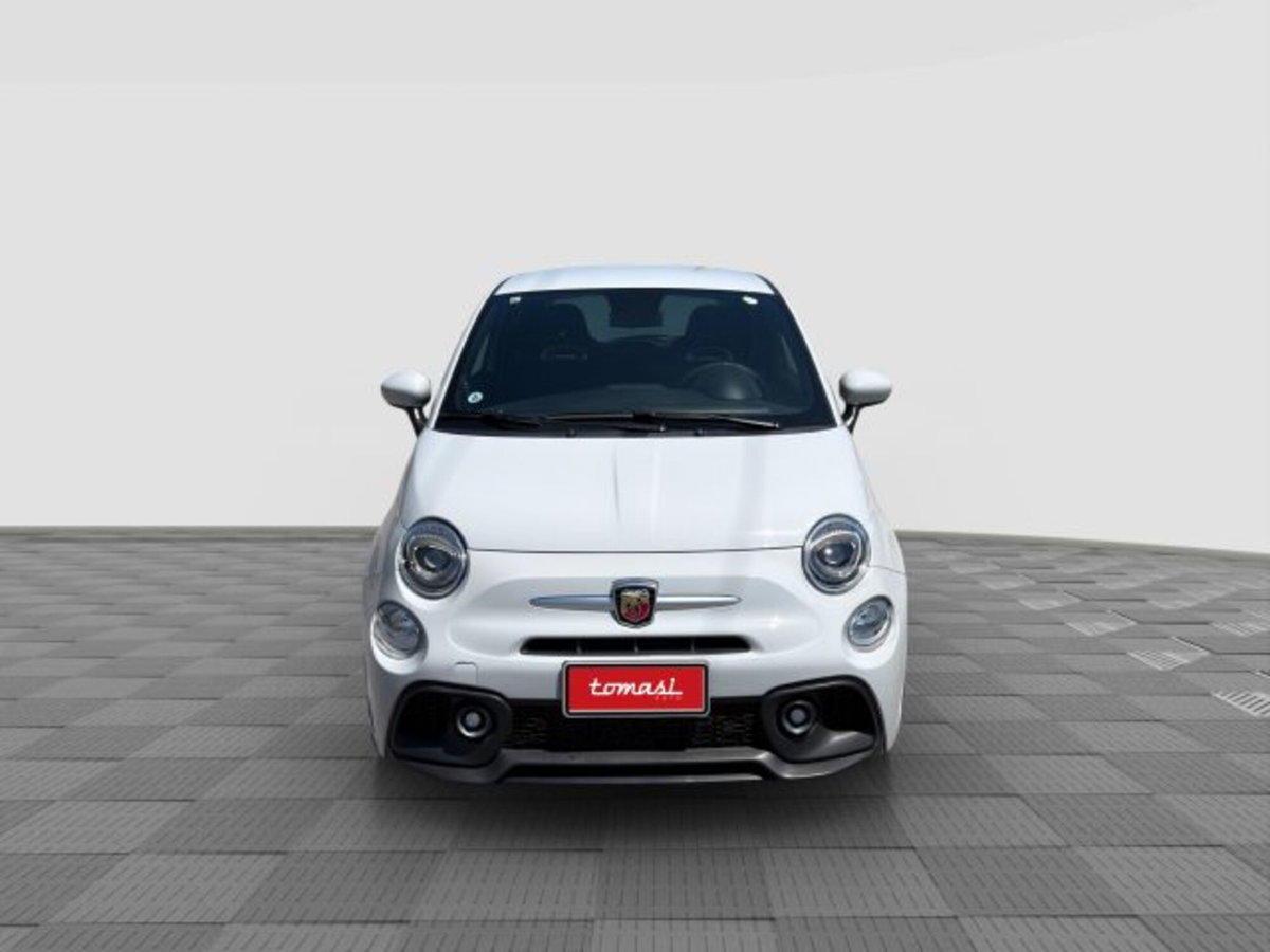Abarth 595 595 1.4 Turbo T-Jet 165 CV (8)