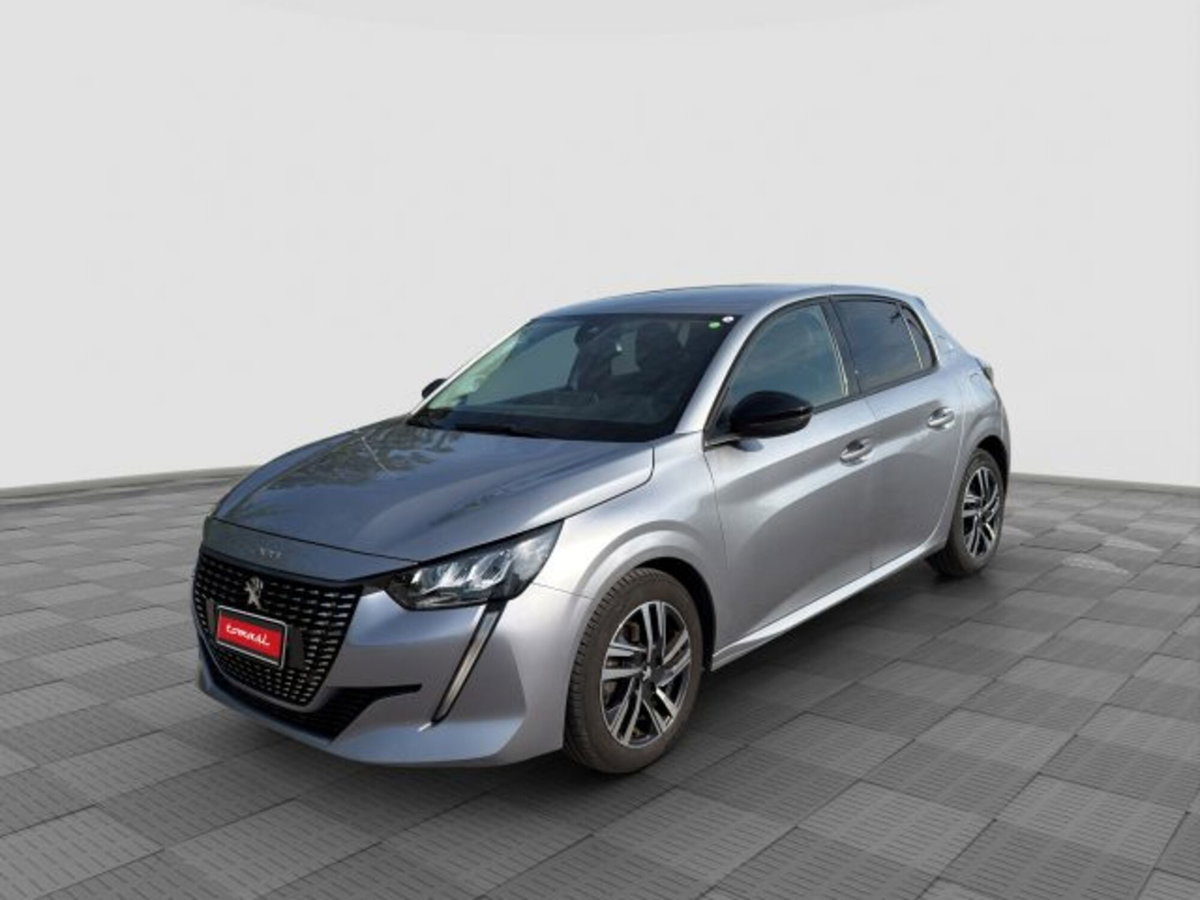 Peugeot 208 PureTech 100 Stop&Start 5 porte Allure