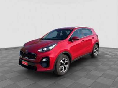 Kia Sportage 1.6 CRDI 115 CV 2WD Business Class usata