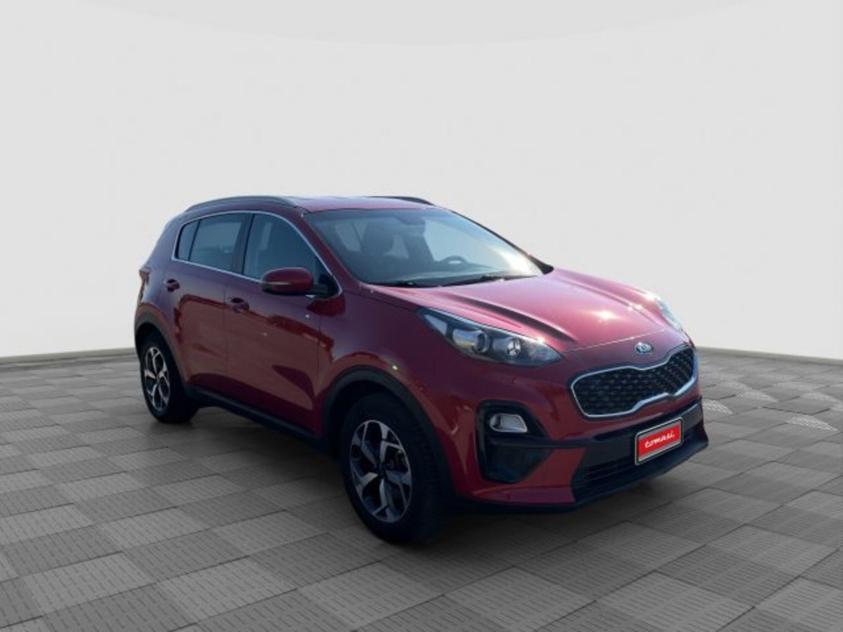 Kia Sportage 1.6 CRDI 115 CV 2WD Business Class (7)