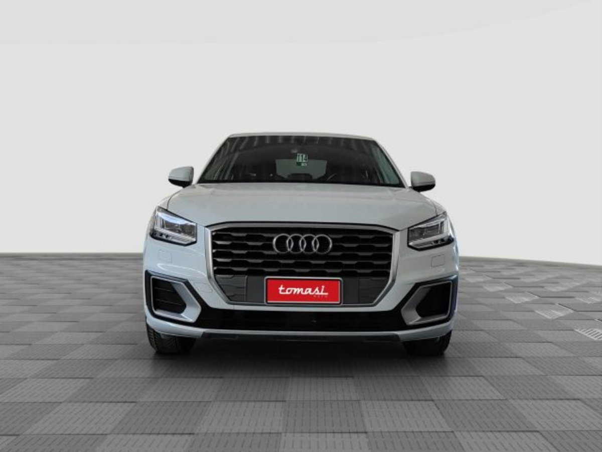 Audi Q2 Q2 30 TFSI Admired (8)