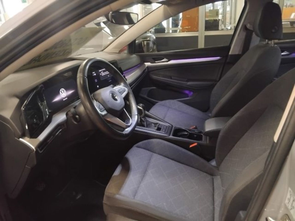 Volkswagen Golf 1.0 TSI EVO Life (14)