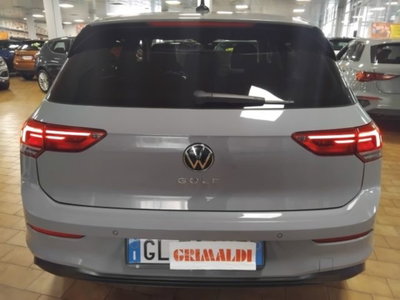 Volkswagen Golf 1.0 TSI EVO Life (5)
