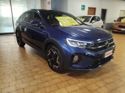 Volkswagen Taigo 1.0 tsi R-Line 115cv usata