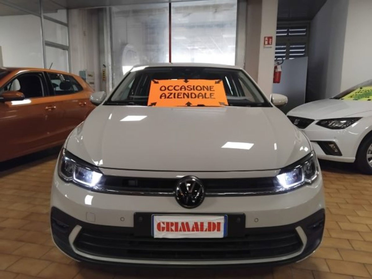 Volkswagen Polo 1.0 tsi Life 95cv dsg (2)