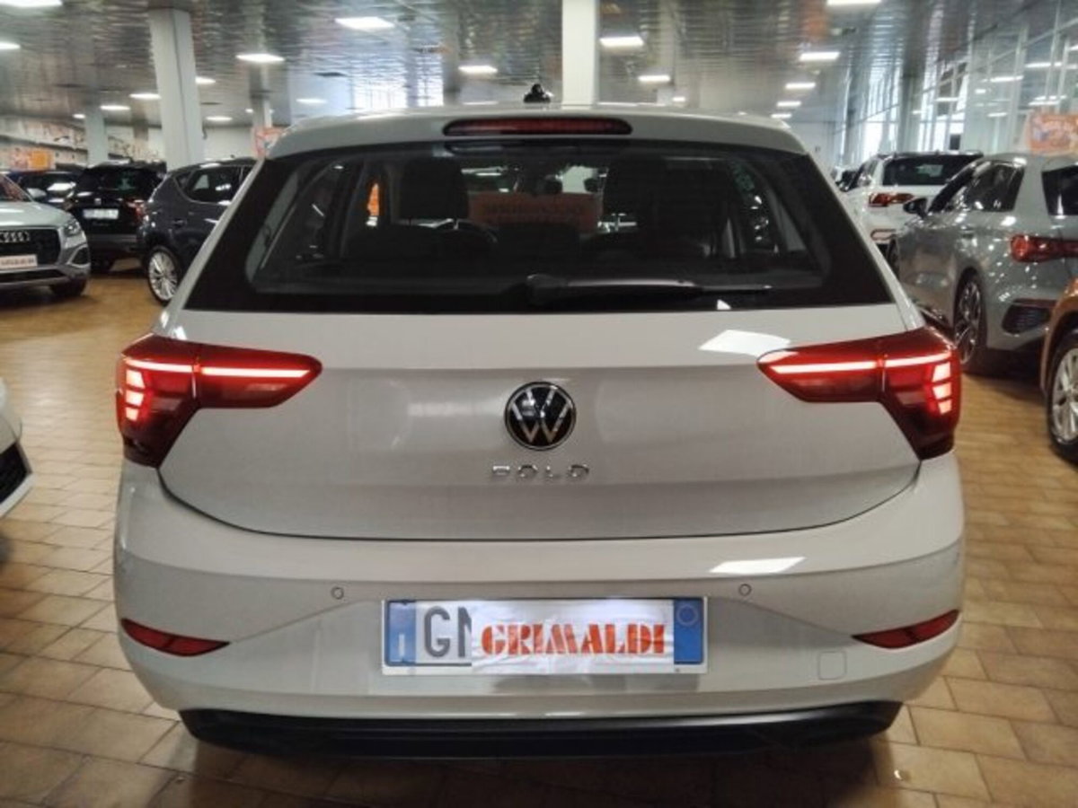 Volkswagen Polo 1.0 tsi Life 95cv dsg (5)