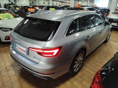 Audi A4 Avant 30 TDI S tronic Sport (11)