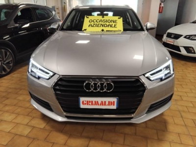 Audi A4 Avant 30 TDI S tronic Sport (2)