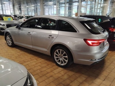 Audi A4 Avant 30 TDI S tronic Sport (5)