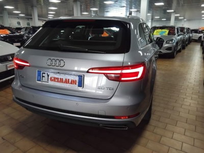 Audi A4 Avant 30 TDI S tronic Sport (6)