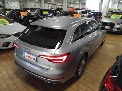 Audi A4 Avant 30 TDI S tronic Sport (7)
